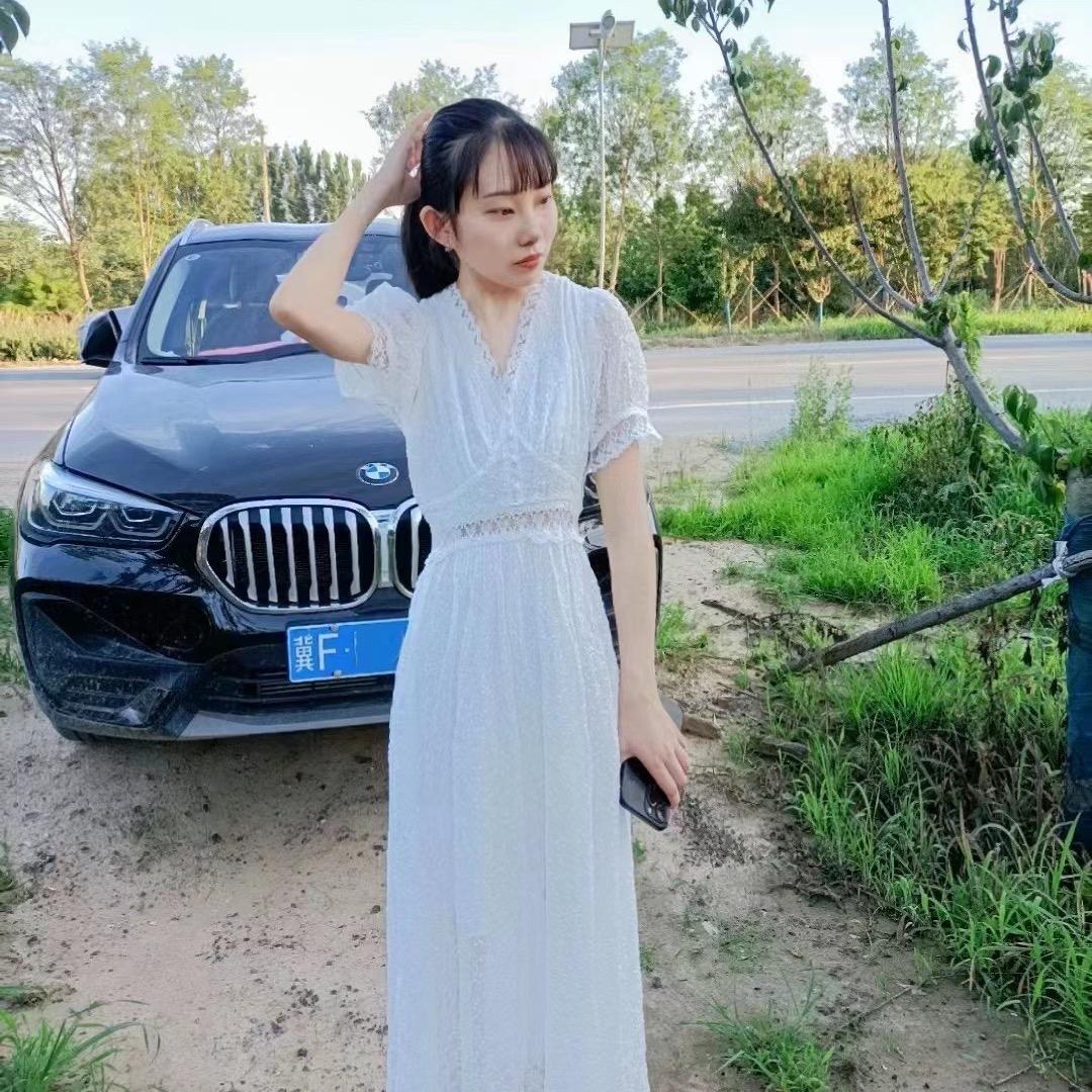 视障者连欣儿说真话