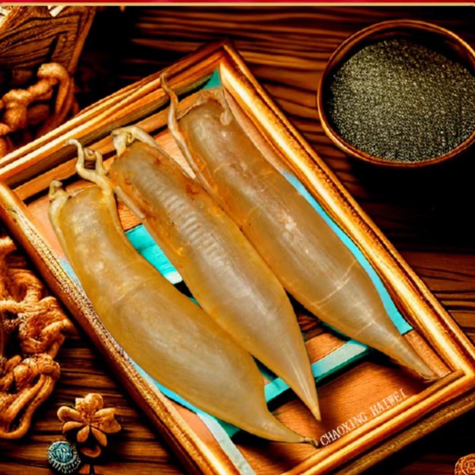 渔家海味滋补品