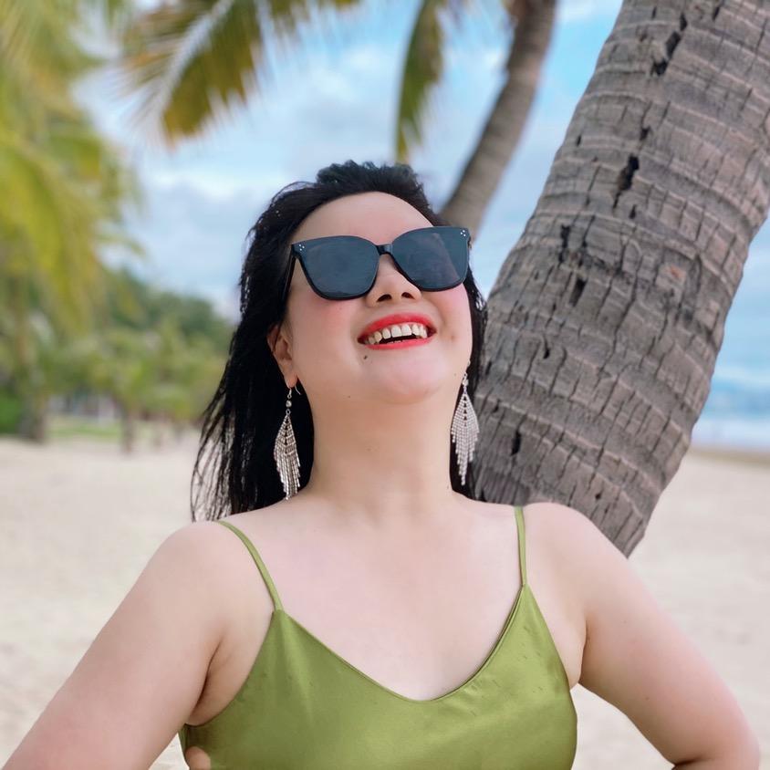 爱笑的俐妃娘娘