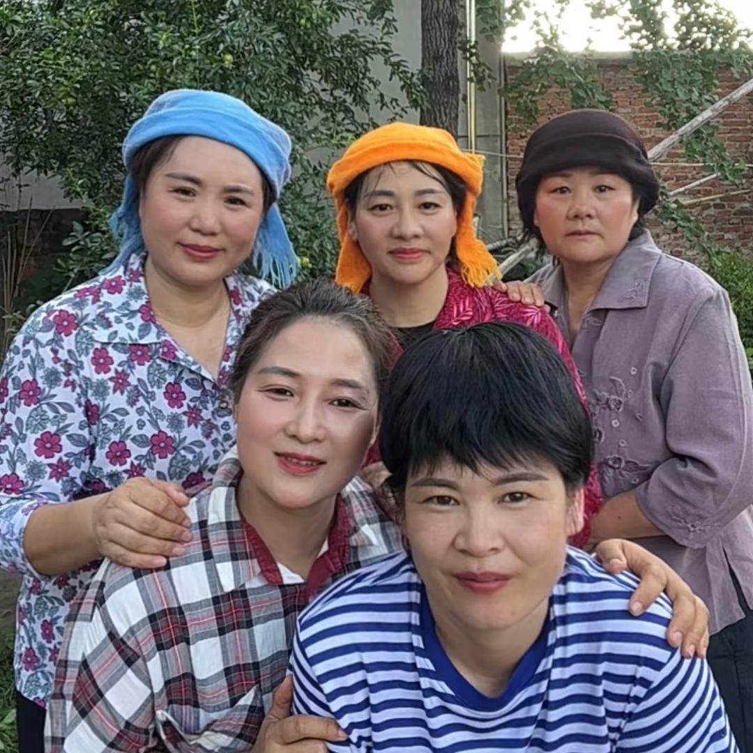 80女团