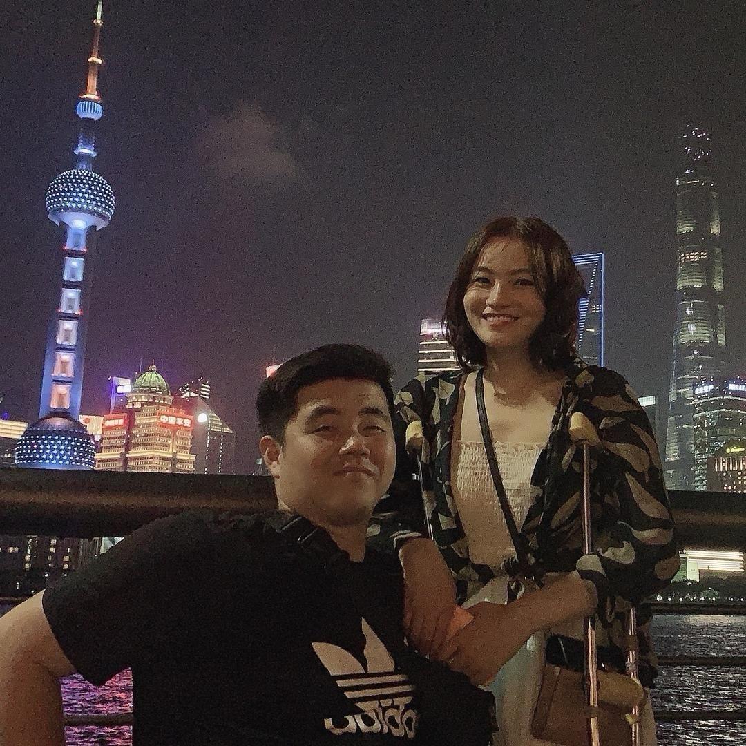 老朴和小陈的幸福生活