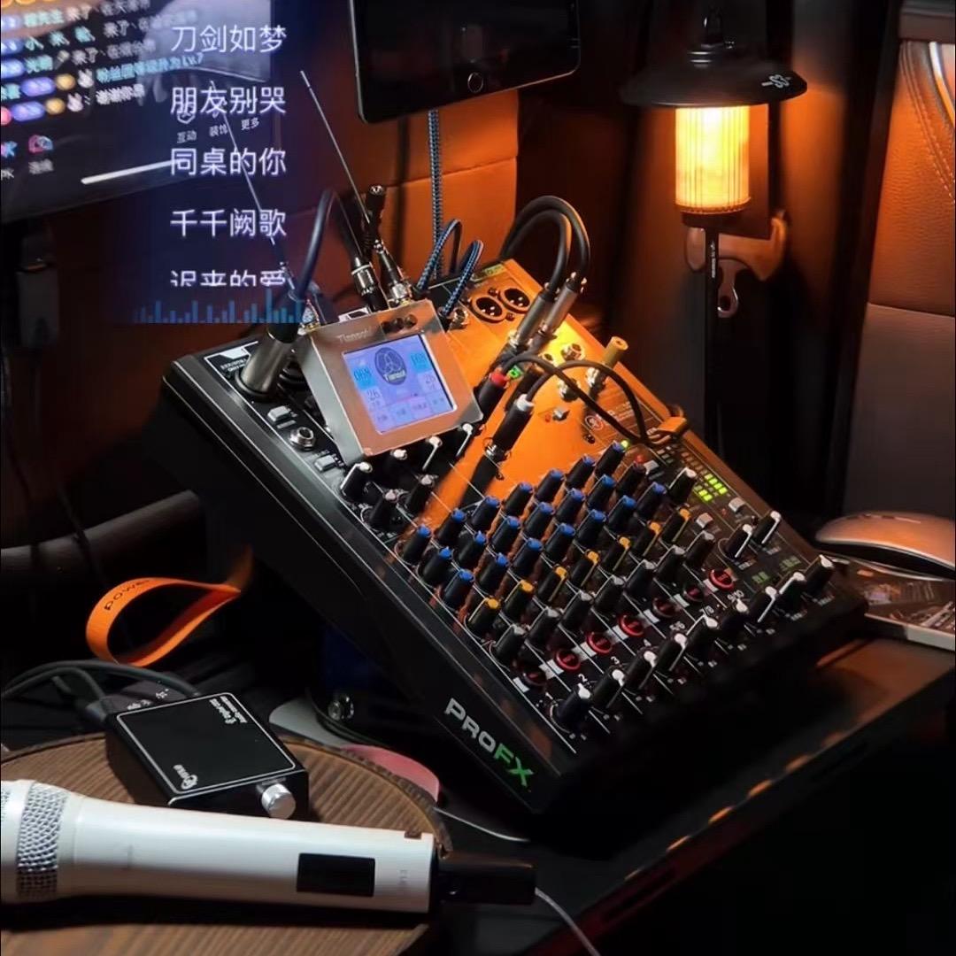滨歌（双龙湖）