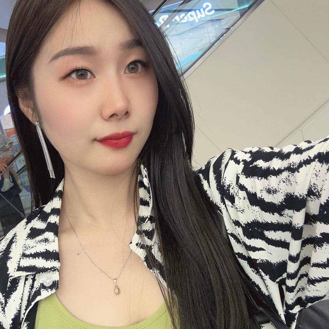 阿玉的小虎牙🫡