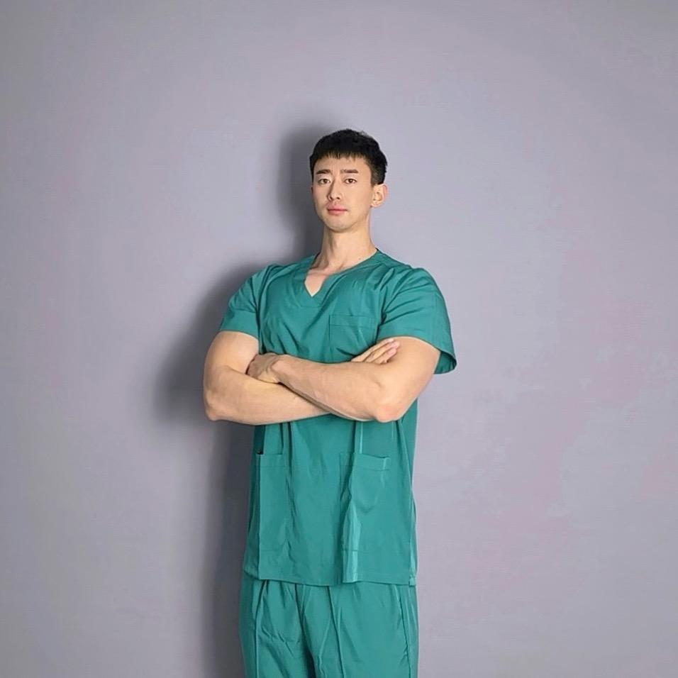 豪老师运动养生