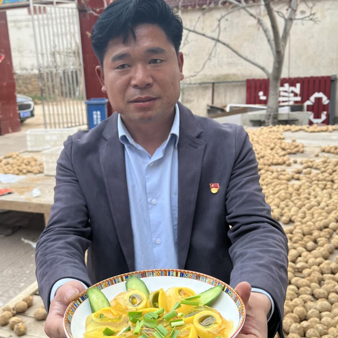 太康县孙家手工溏心变蛋