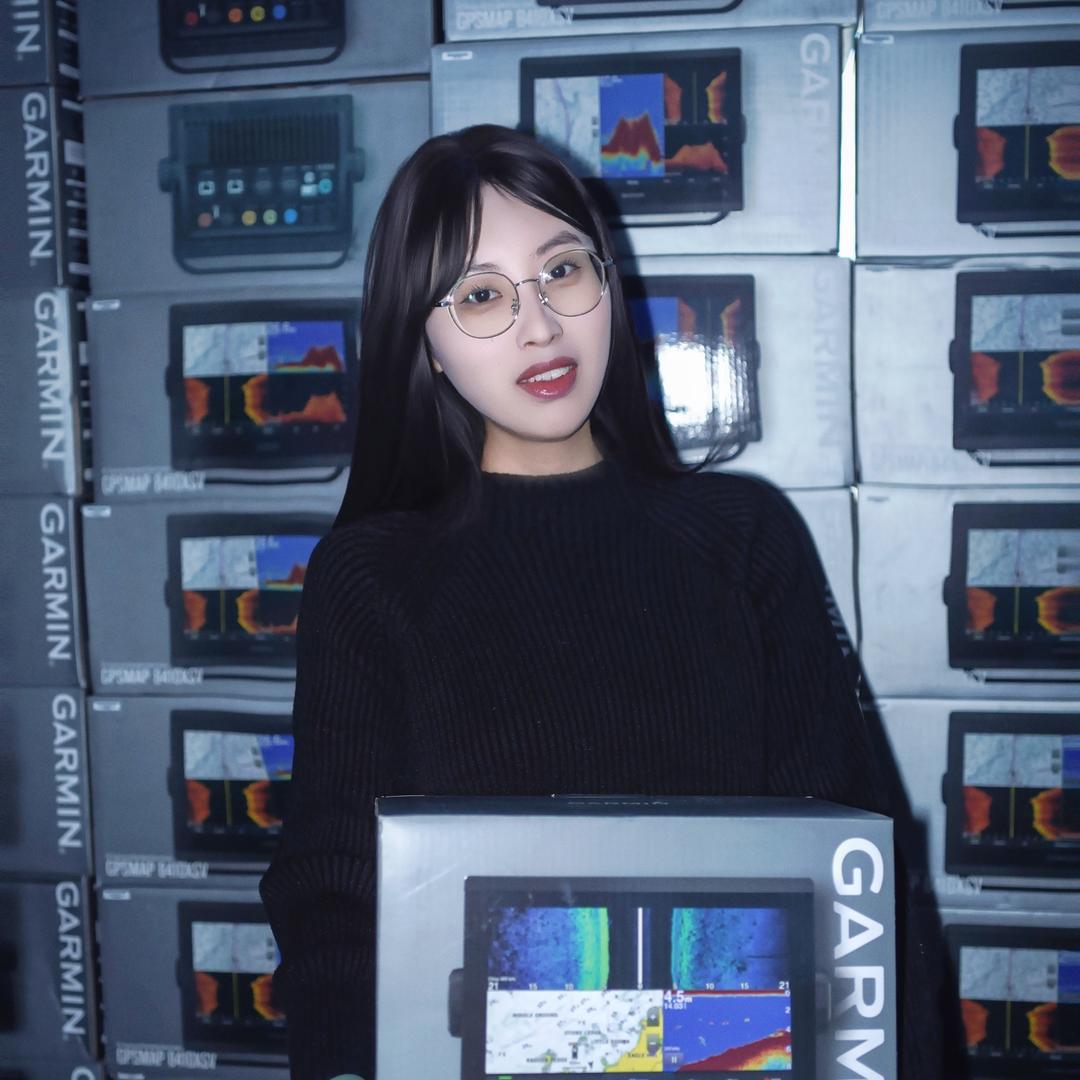 老王说声呐（佳明探鱼器）