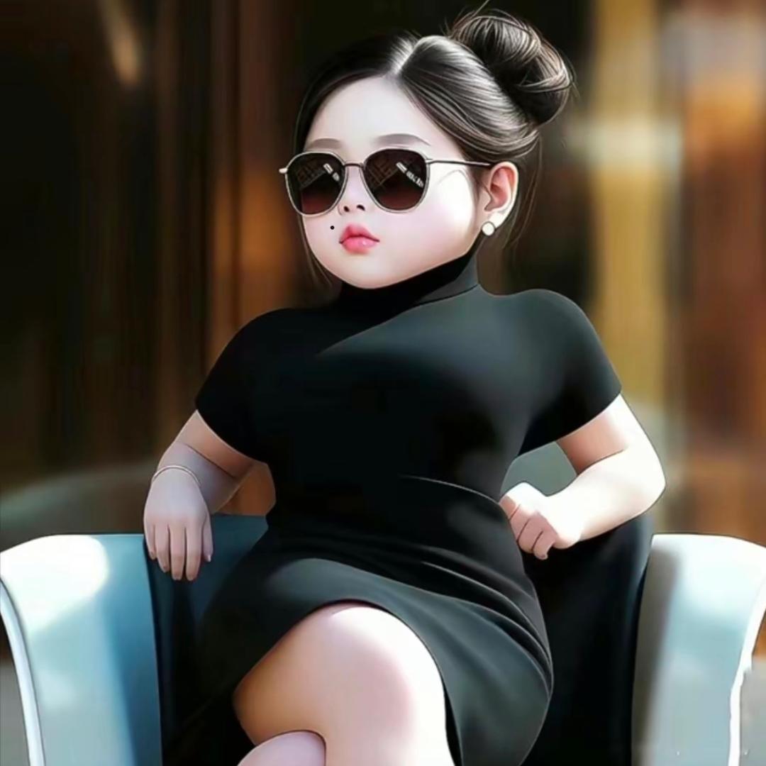 梅子姐微胖女装