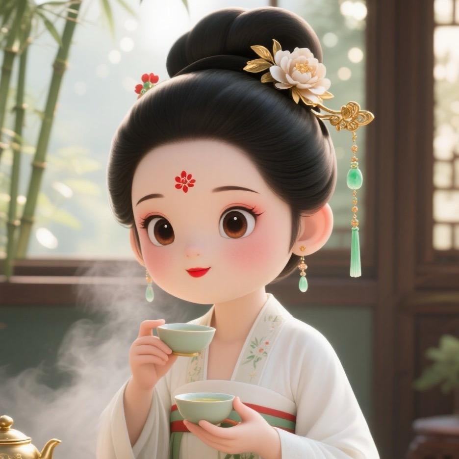 大唐胖妞