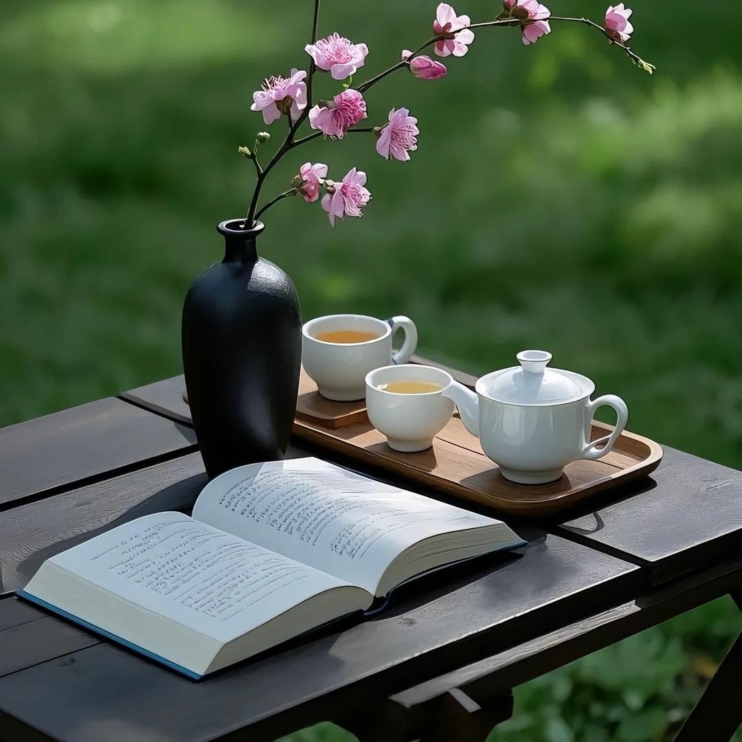 🍃禅茶🍵一味🍃