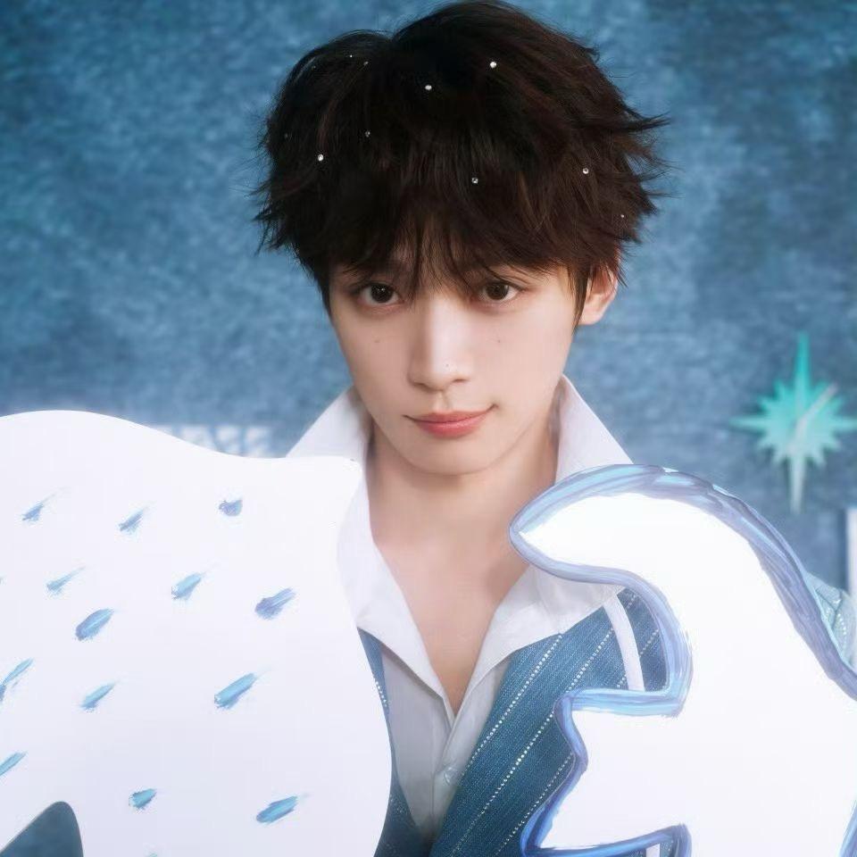 吻你左眼角的痣（见过梓渝版）