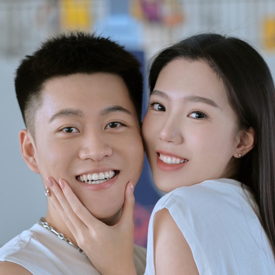 刘柠语🔥肖熙@抖音