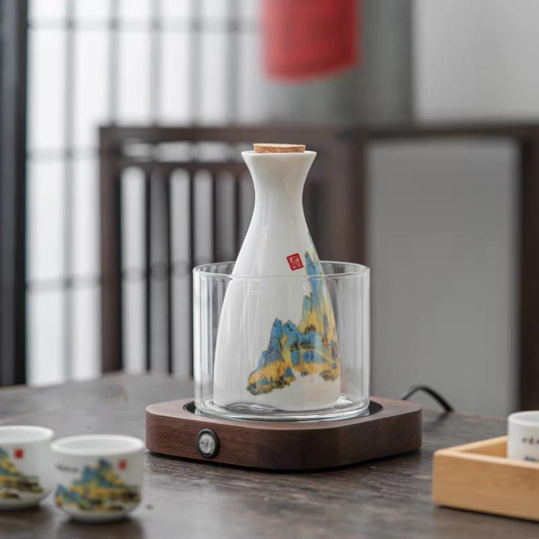 臻造酒具