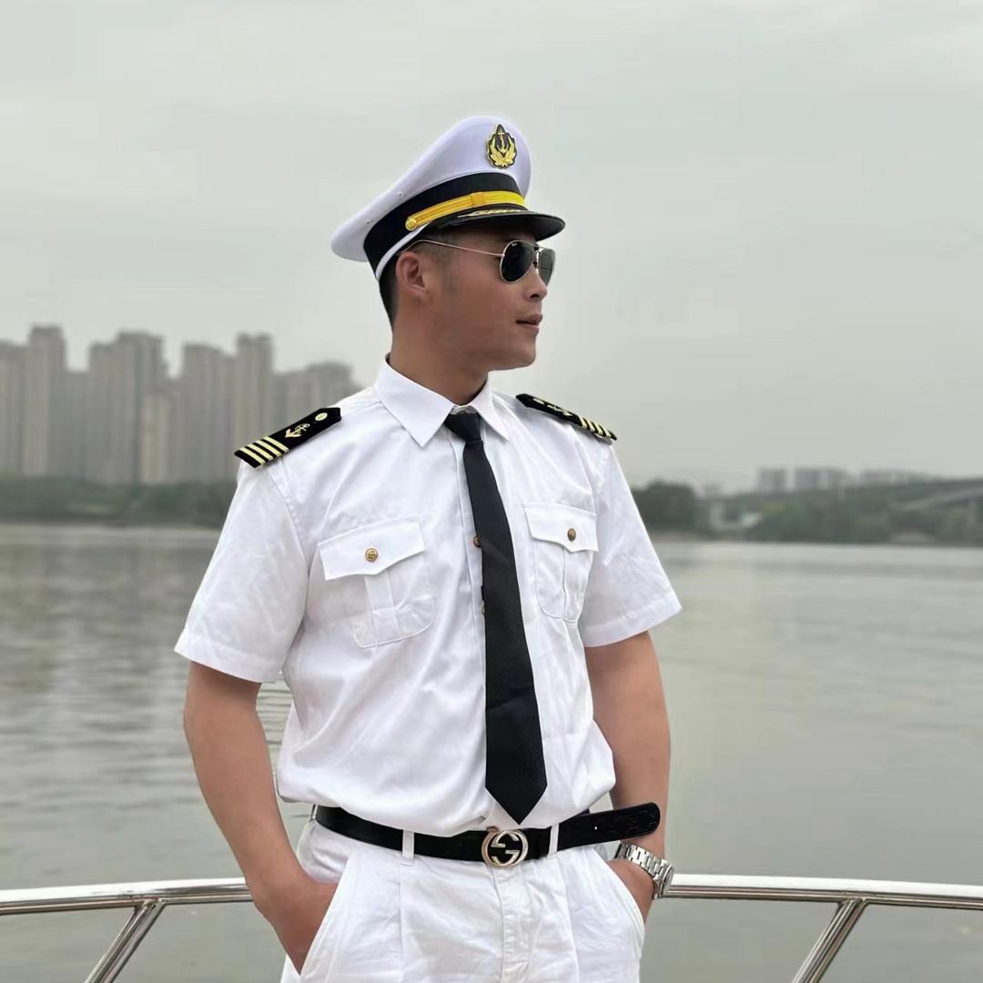 四礵列岛船长阿杰