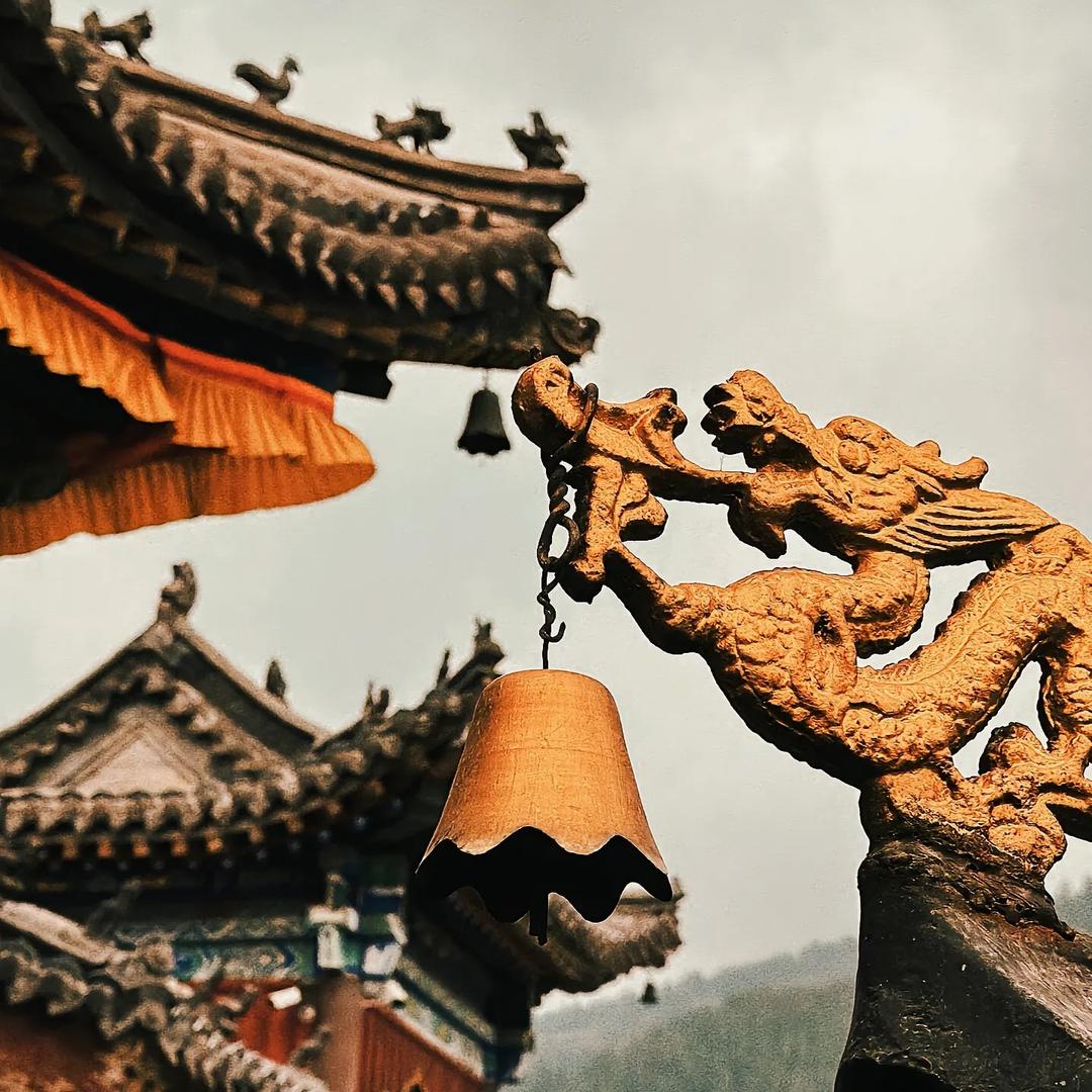 五台山慧能师兄
