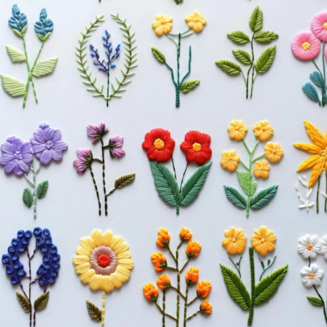 平安喜乐针线活