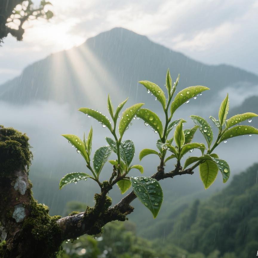 古树春霖