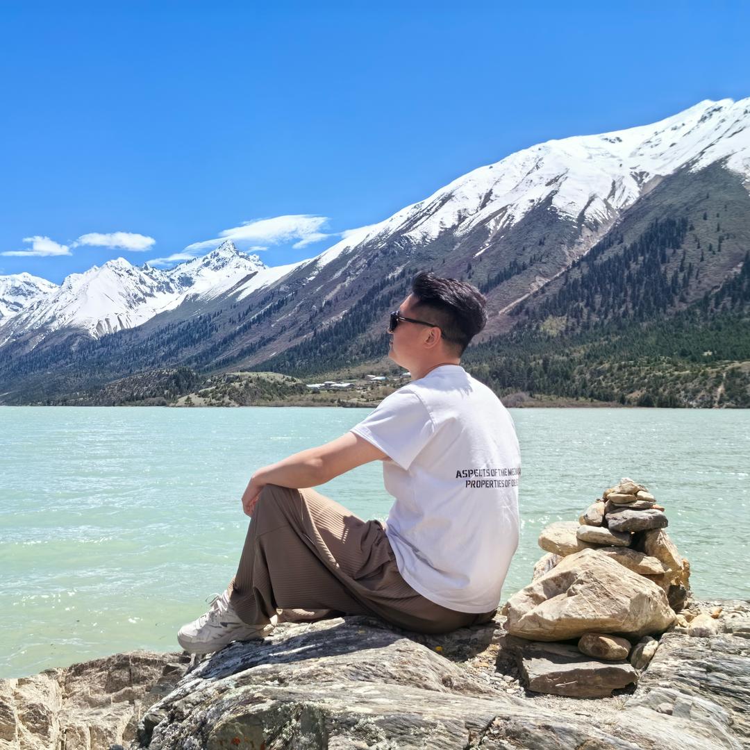 洪磊旅行🚘黄强