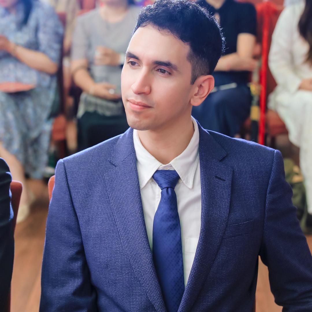 美国安竹英语老师