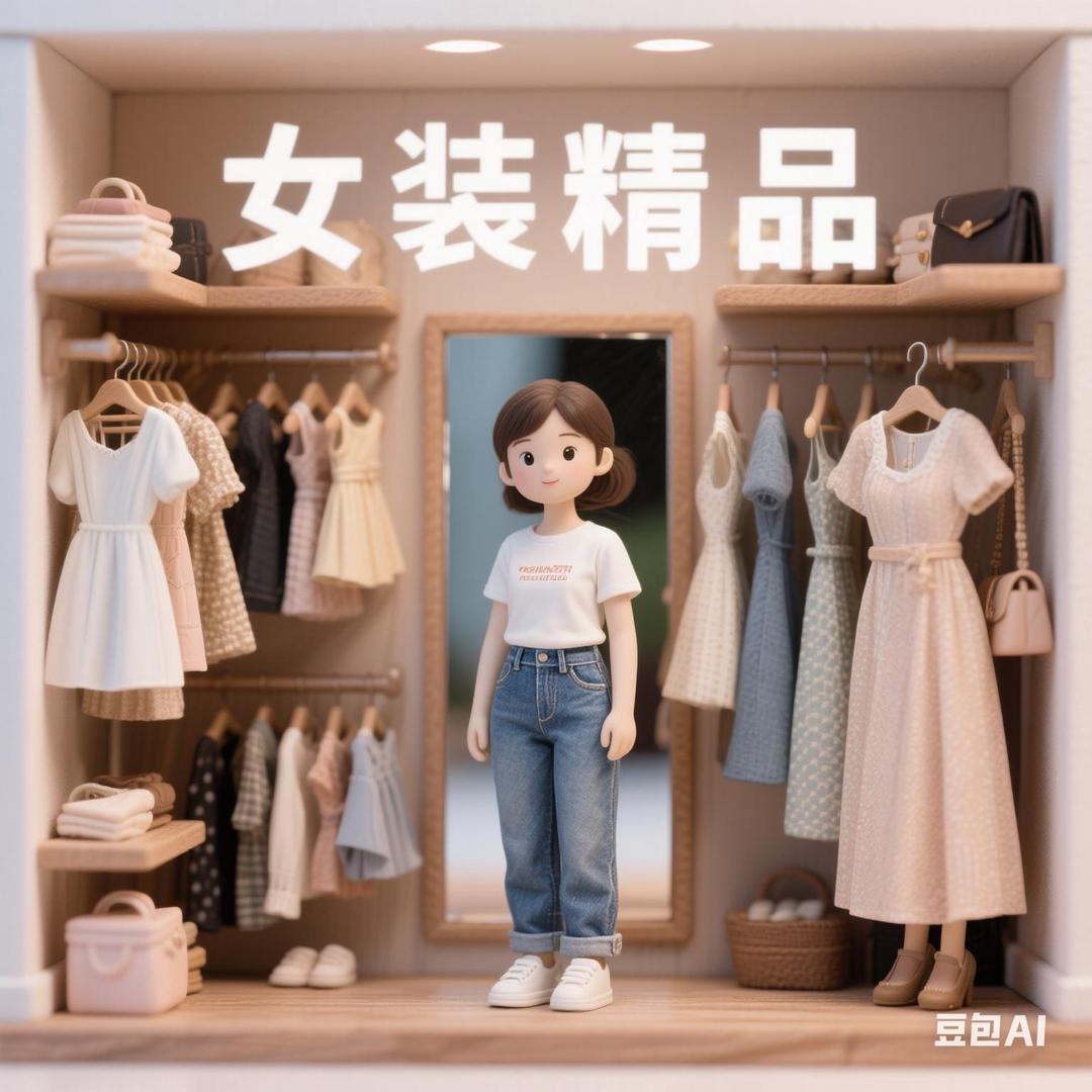 영령 복장