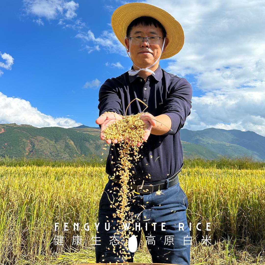 凤羽慢城农庄（陈稻长）