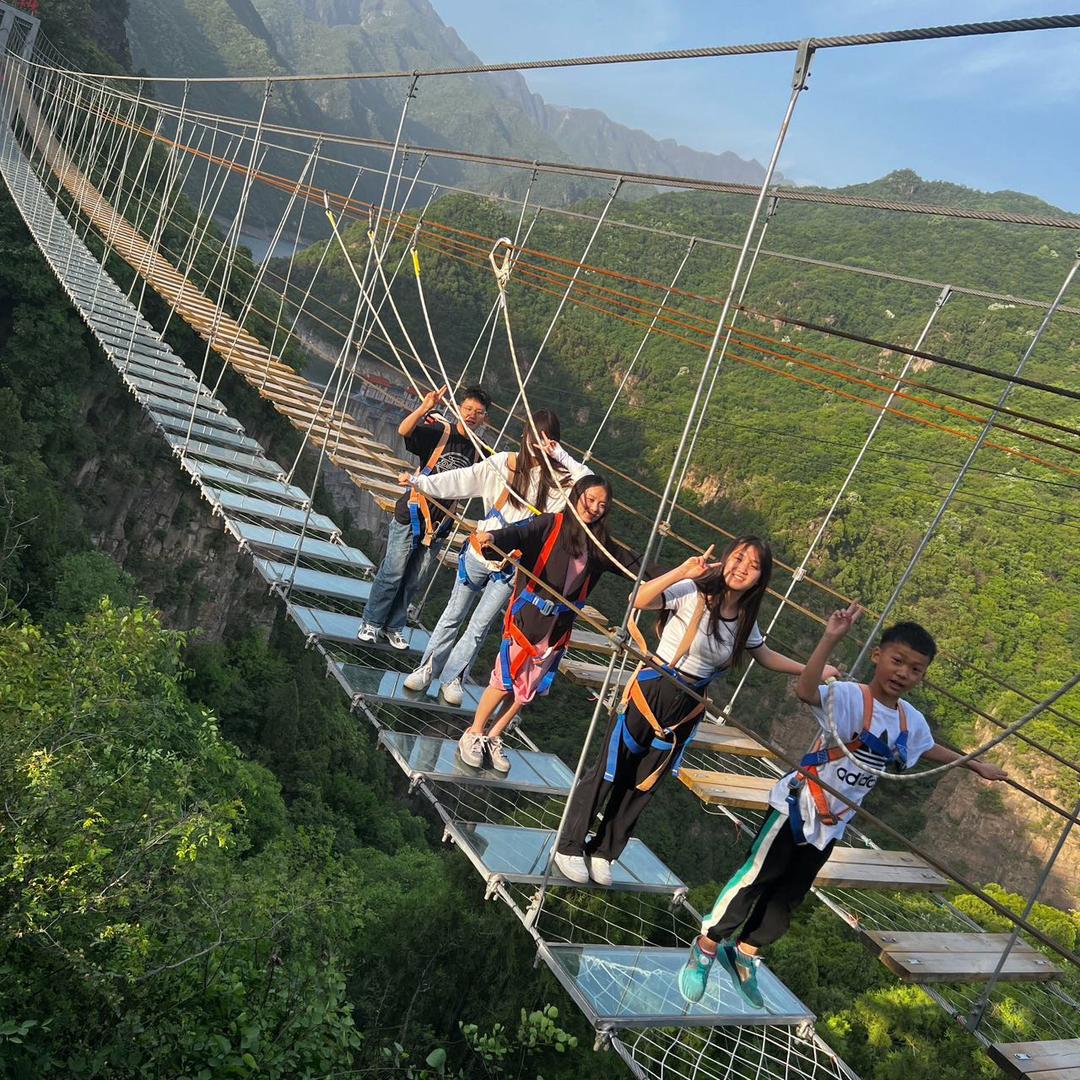 山西望仙风景区
