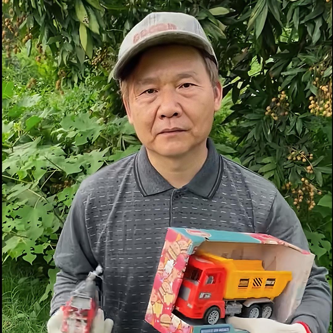 农村老人