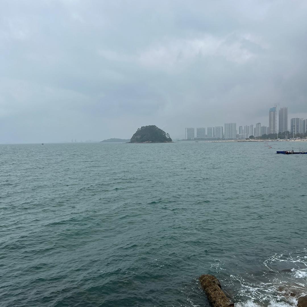 雨过