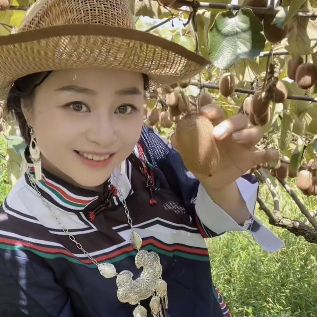 杜鹃红美食