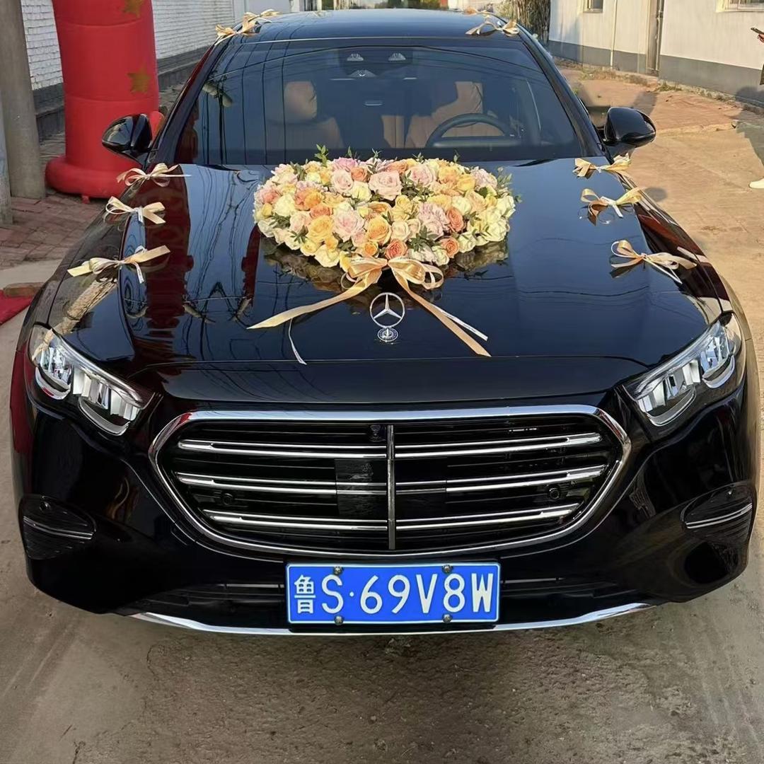 第九村群主跑婚车