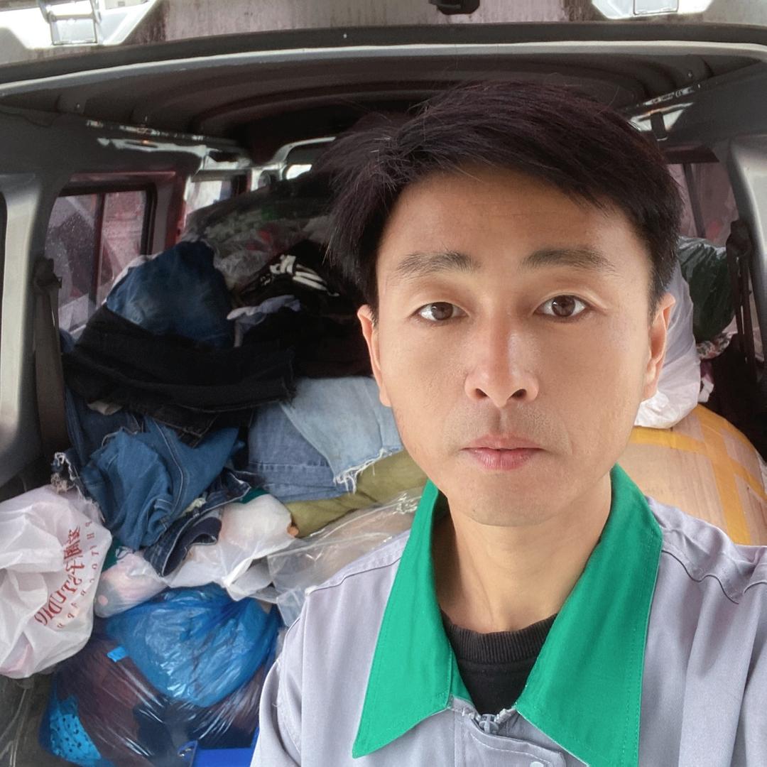 于友义¹⁹⁸²旧衣回收