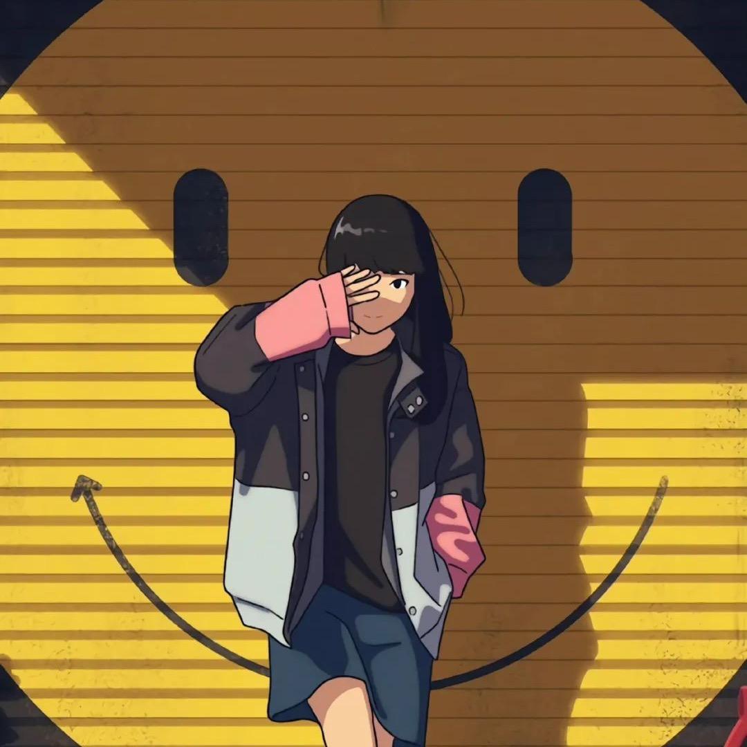 对你微笑纯属礼貌