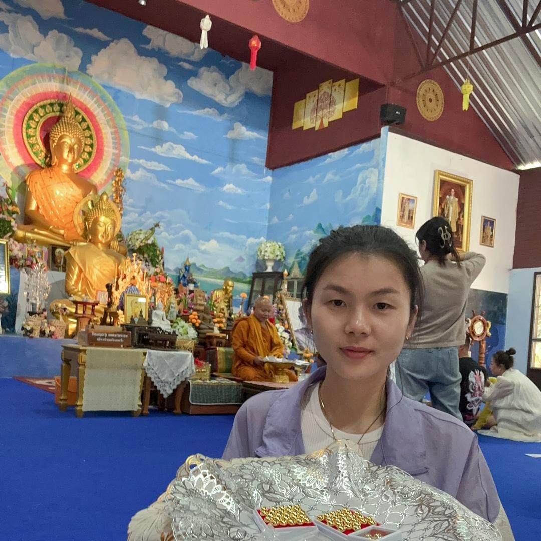 泰国跑庙🇹🇭小小