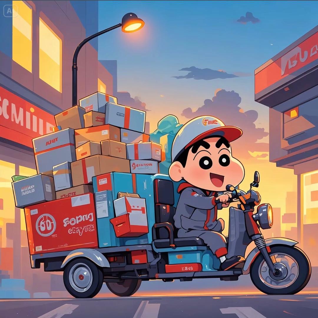 江江快递🎁💐