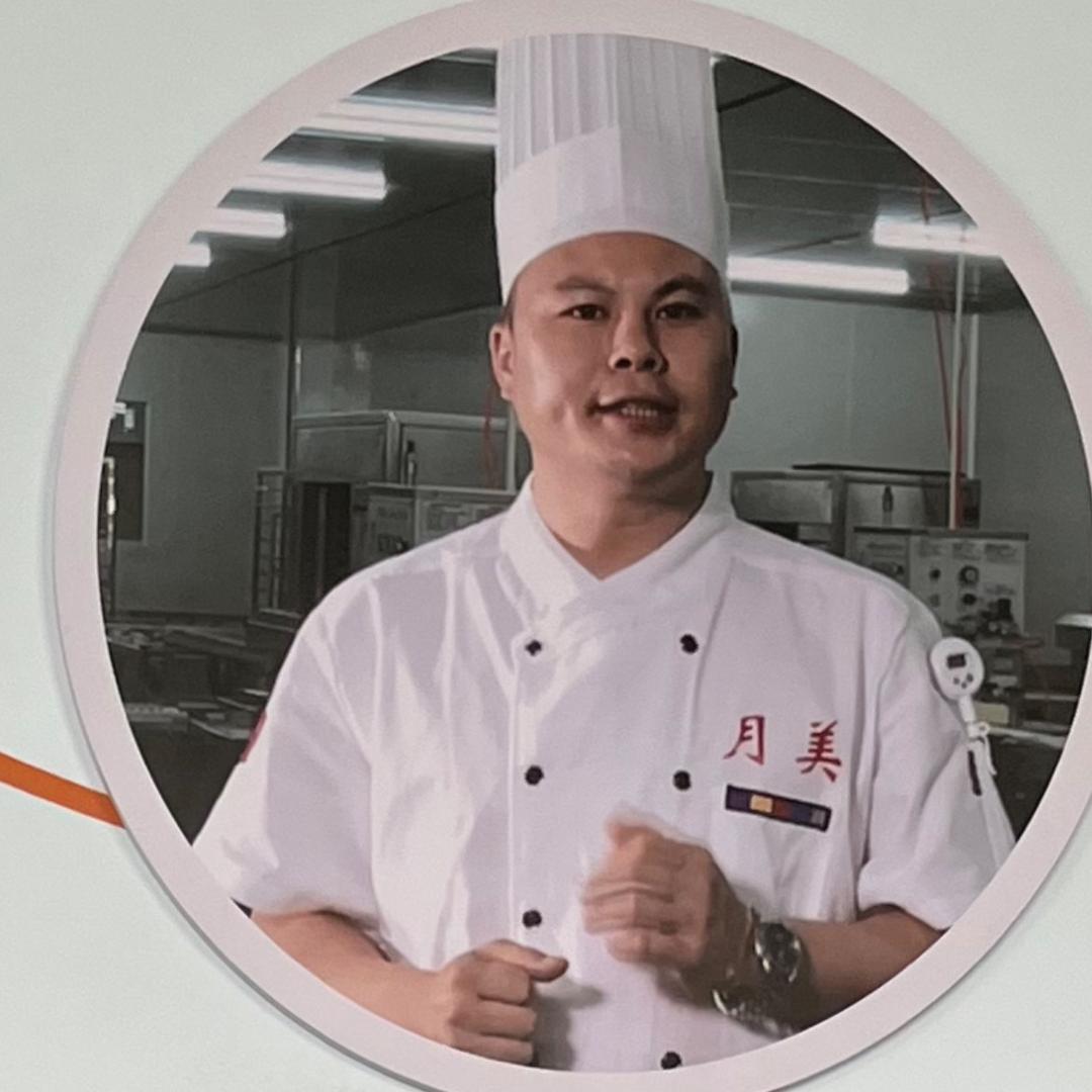 锋味月饼·烘焙（张剑锋）