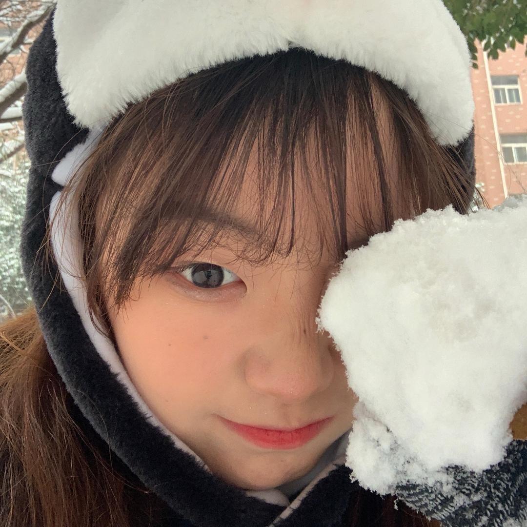 雪鹅❄️（小江）