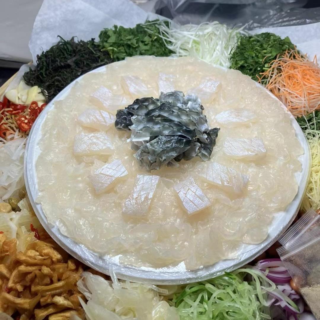 李逍遥鱼生
