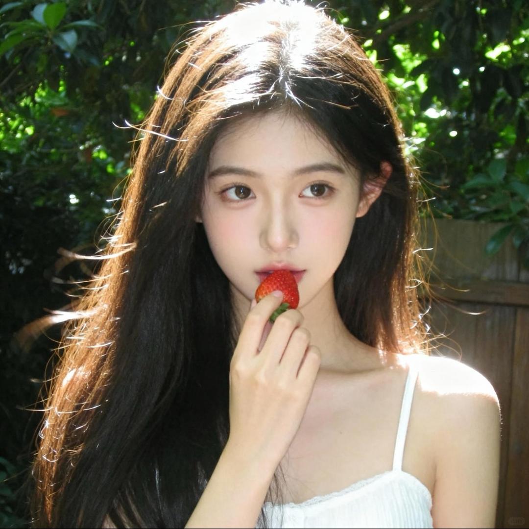 世界在小柔掌心发光