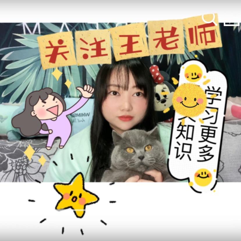 文学素养王老师