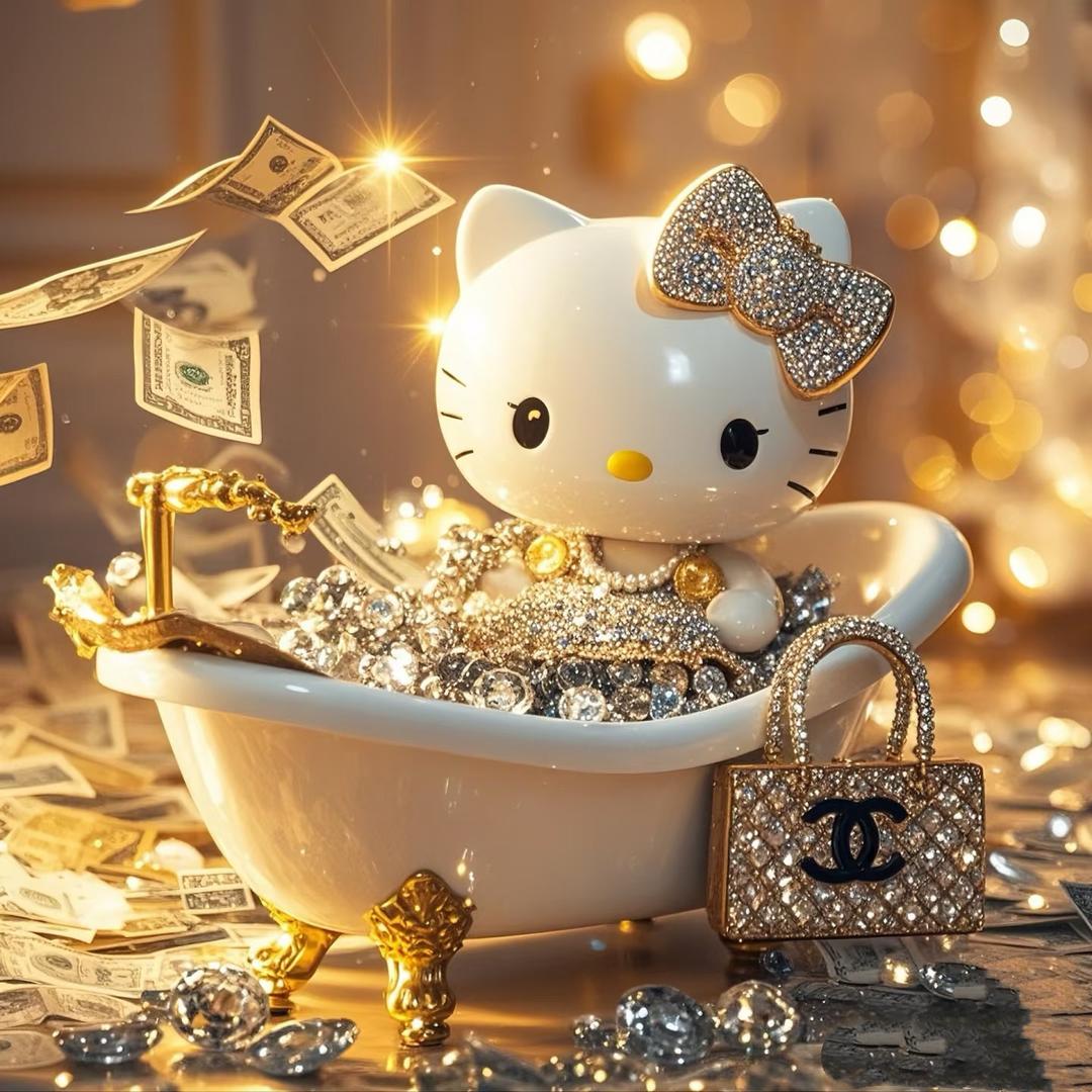 小朵轻奢