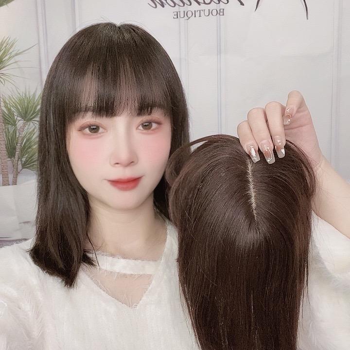 美端meiduan许昌美端发制品有限公司假发专卖店