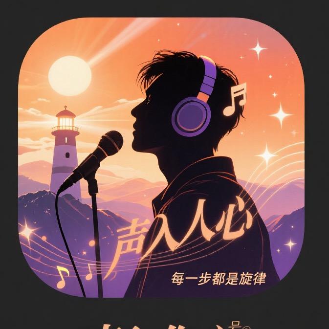 声入你心🎤🎙用旋律点燃灵魂