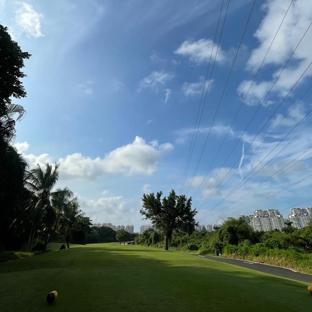 高球尹教练⛳️