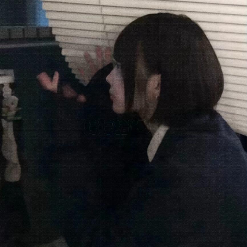 淋雨