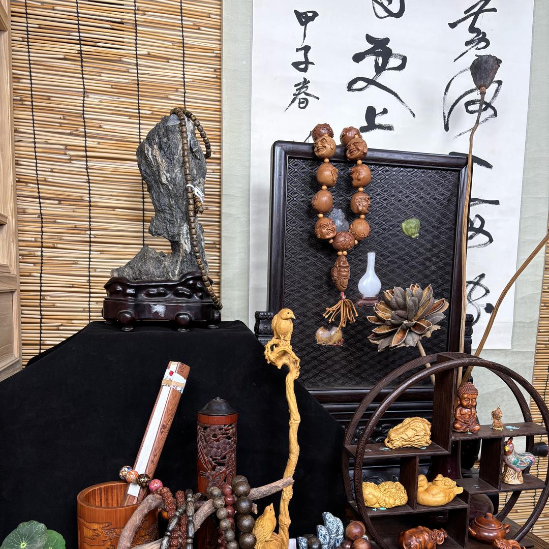 沉香木作工厂5号店