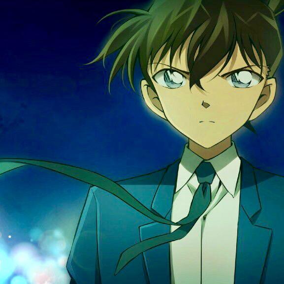 名侦探工藤新一