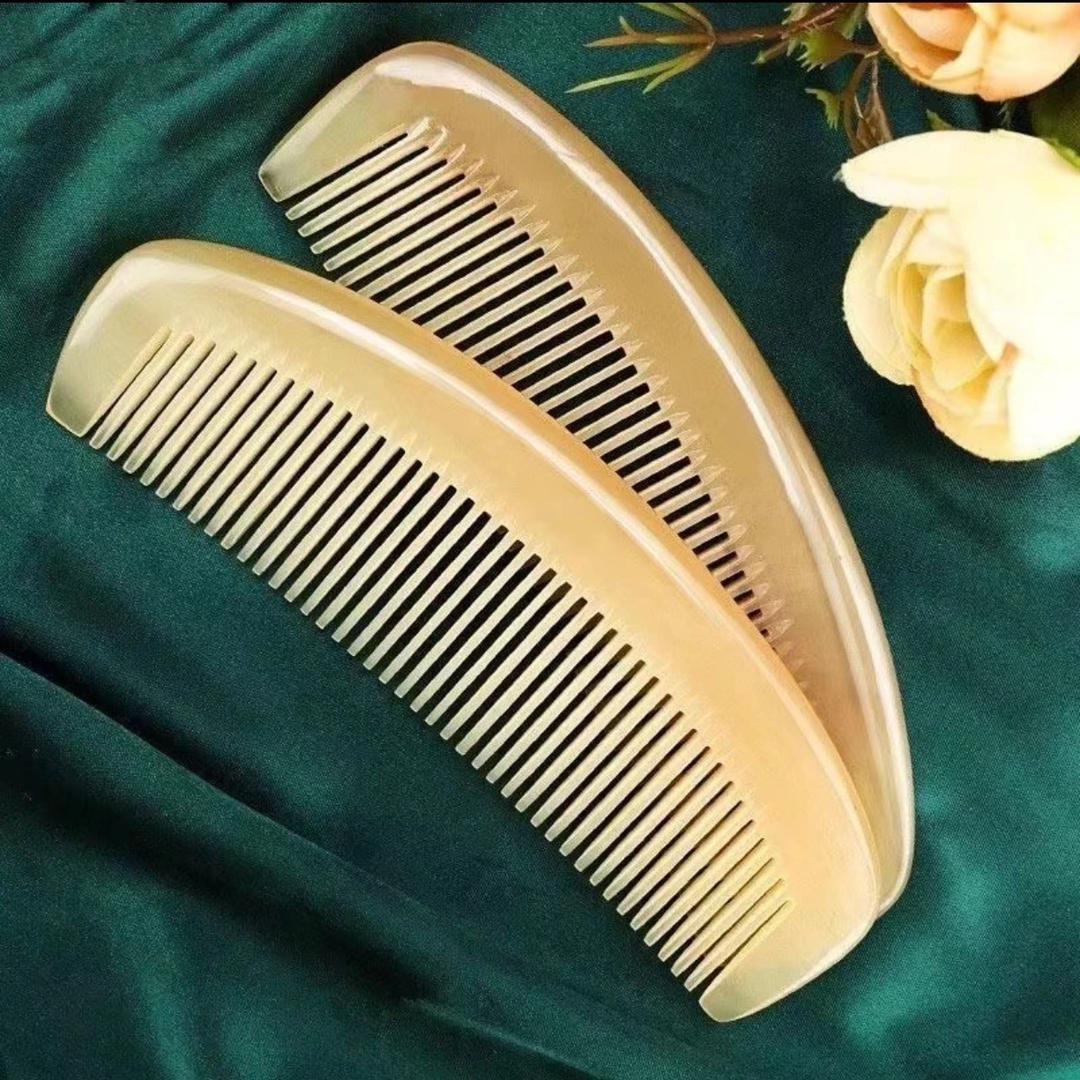 梳之顺牛角梳工艺品店