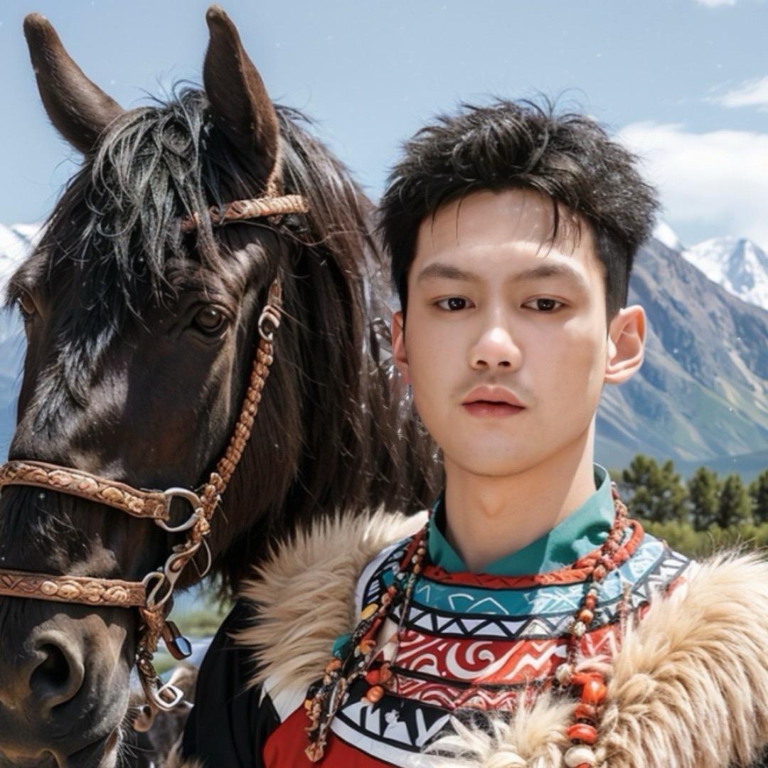 &华&