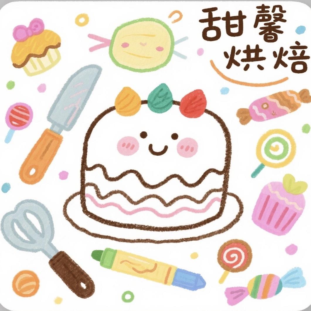 甜馨烘焙坊