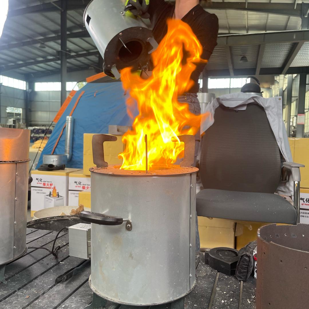 【炉记】益民温控