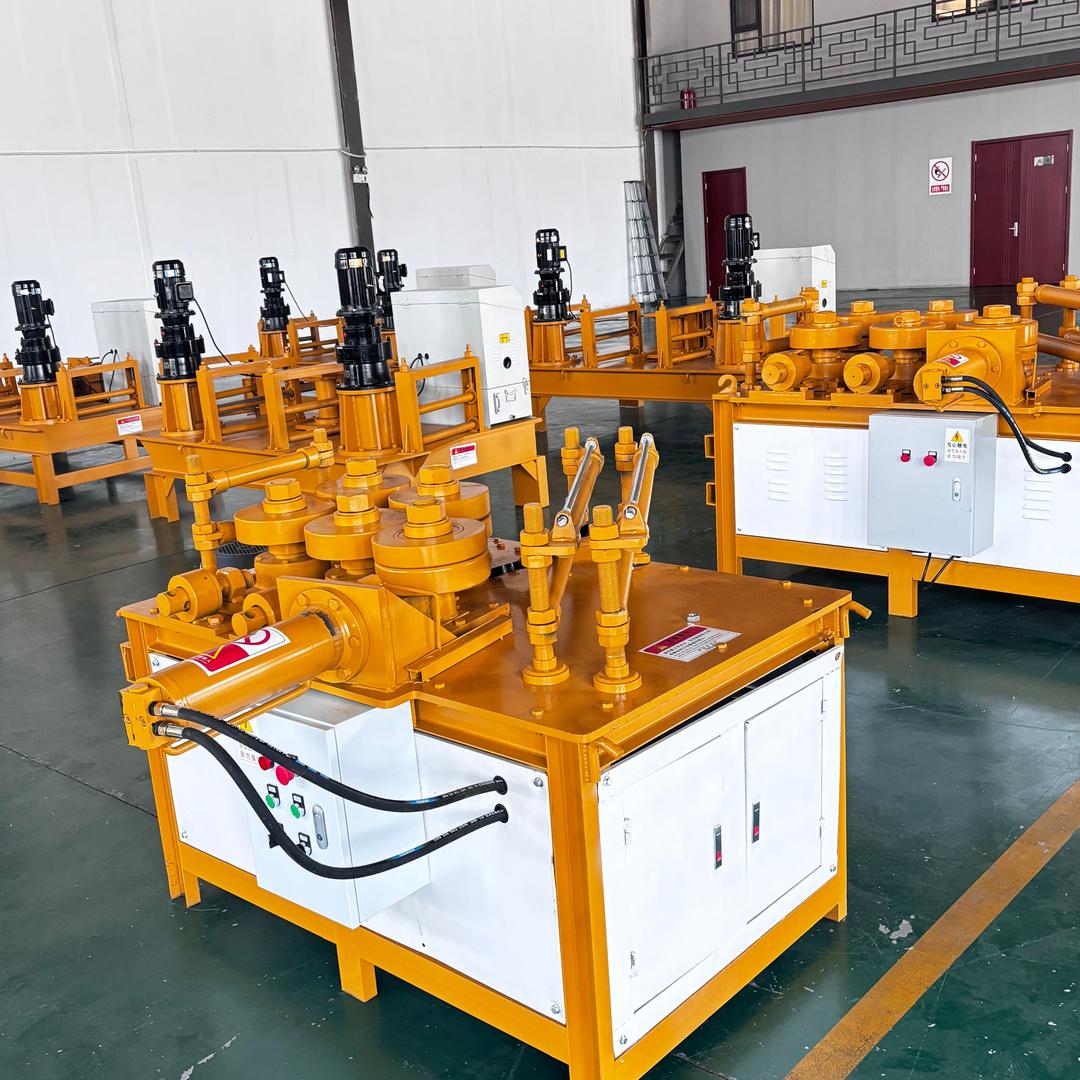 冷弯机·弯弧机·卷圆机定制设备厂家